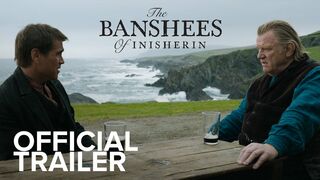 THE BANSHEES OF INISHERIN | Official Trailer | Searchlight Pictures