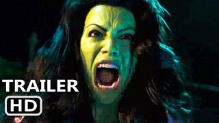 SHE-HULK "She-Hulk Goes on a Date" Trailer (2022)