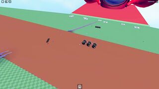 Roblox Drive Thomas The Train off A Hill