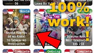 Cara Nonton Anime Movie The Journey HD Sub Indo Terbaru 2021!!
