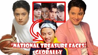 KathNiel Update | Daniel Padilla is included in the ranks of celebrity with national treasure faces