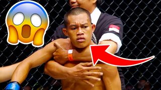 The CRAZIEST Fighter In ONE History?! ????