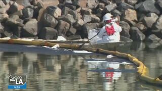 Records show slow response to report of Huntington Beach oil spill