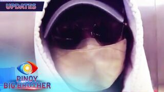 PBB Updates: Isa pang Celebrity Housemate, dumating na!