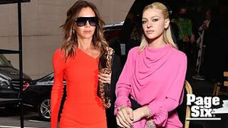 Brooklyn Beckham responds to Victoria Beckham-Nicola Peltz feud | Page Six Celebrity News