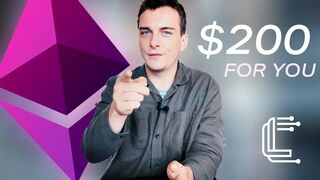 ETH Merge is coming! WIN 200$ by joining Instagram | Lucrosus Briefing #33