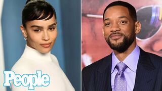 Zoë Kravitz Addresses Her Remark About Will Smith's Oscars Slap | PEOPLE