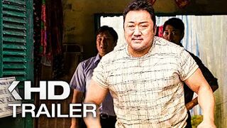 THE ROUNDUP Trailer 2 (2022)