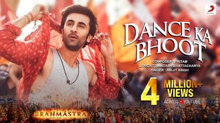 Dance Ka Bhoot - Brahmāstra | Ranbir Kapoor | Alia Bhatt | Pritam | Arijit Singh | Amitabh B.