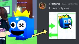 ????I Almost Got Scammed with a Rainbow Friends Pet (Roblox)