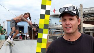 Hart Beach opent skatepool op het strand: 'Dit is een droom die uitkomt'