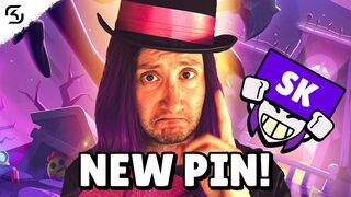 HOW TO BE A MORTIS LEGEND [PARODY] ???? | SK BRAWL STARS NEW PIN