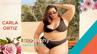 ❤????CARLA ORTIZ | عارضات ازياء - نبدة عن حياة | ❤????كارلا اورتيز