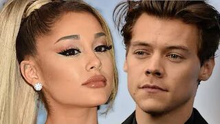Ariana Grande Fans React To OnlyFans Account & Harry Styles Kisses Nick Kroll On The Lips