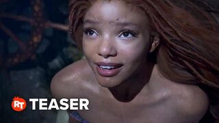 The Little Mermaid Teaser Trailer (2023)