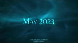 The Little Mermaid Teaser Trailer (2023)