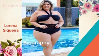 ❤????Lorena Siqueira | عارضات ازياء - نبدة عن حياة | ❤????لورينا سكويرا