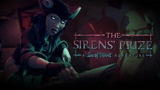 The Sirens' Prize: A Sea of Thieves Adventure | Cinematic Trailer