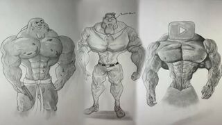 "Artsukown" - TikTok Art Compilation part.2