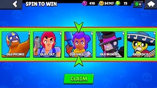 ???? THANKS BRAWL STARS!????