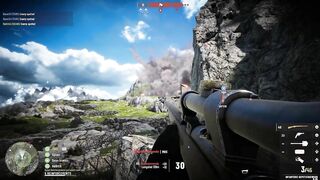 More FPS games need to have this feature..