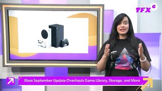 Xbox Update Overhauls Game Library, Storage, and More - IGN Daily Fix