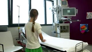 EEN DIEPE SNEE DOOR GLAS!???????? - TOPDOKS SEH