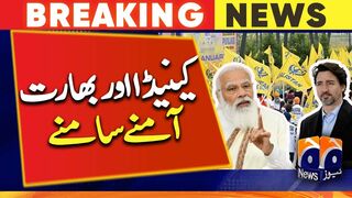 Breaking News - Canada asks citizens to avoid travel to 3 Indian states - Khalistan Referendum