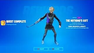 Tune The TV & Damage Opponents With EvoChrome Weapons - Fortnite Bytes Quests