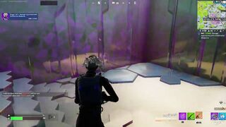Tune The TV & Damage Opponents With EvoChrome Weapons - Fortnite Bytes Quests