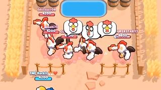 Trabajos segun Brawl Stars #3