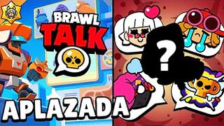 TEMPORADA 15 APLAZADA | NUEVA FECHA BRAWL TALK en BRAWL STARS | NUEVAS RECOMPENSAS ESPORTS? noticias