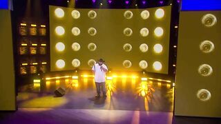 Jennifer Hudson Meets TikTok Star Who Sings Just Like Michael Jackson!