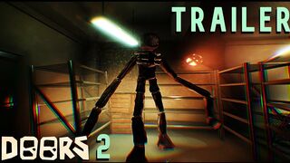 [ROBLOX] Doors 2 Trailer Concept [HD]