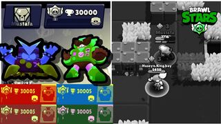 30.000 KUPA OLDUM - Brawl Stars @HüSeYiN BS