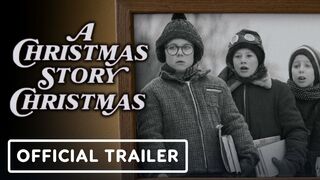 A Christmas Story Christmas - Official Teaser Trailer (2022) Peter Billingsley