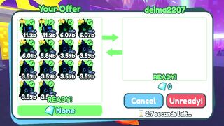 WOW! ???? How I Got 1ST *HALLOWEEN HOVERBOARD* ???? In Pet Simulator X Halloween Event!