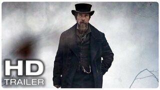 THE PALE BLUE EYE Trailer (NEW 2022)