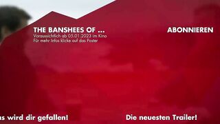 THE BANSHEES OF INISHERIN Trailer German Deutsch (2023)