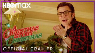 A Christmas Story Christmas | Official Trailer | HBO Max