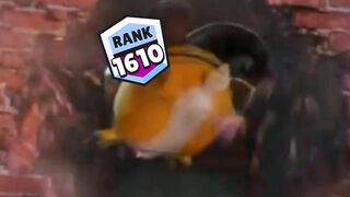 Разозлился в Brawl Stars / Brawl Stars анимация СМЕШНЫЕ МОМЕНТЫ