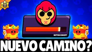 NUEVA FUNCION/BOTON en BRAWL STARS | 2 teorías : PROGRESION DE BRAWLERS O MAESTRIAS ??? noticias