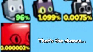 ????????How To Hatch *INFINITE* HUGE BALLOON CATS & RAINBOW COINS In Cat Universe Pet Simulator X Update!