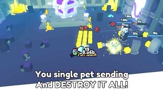 ????????How To Hatch *INFINITE* HUGE BALLOON CATS & RAINBOW COINS In Cat Universe Pet Simulator X Update!