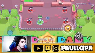 COLETTE INSPETORA DE 25.000 PONTOS ESTELARES | BRAWL STARS