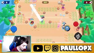 COLETTE INSPETORA DE 25.000 PONTOS ESTELARES | BRAWL STARS