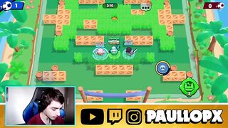 COLETTE INSPETORA DE 25.000 PONTOS ESTELARES | BRAWL STARS