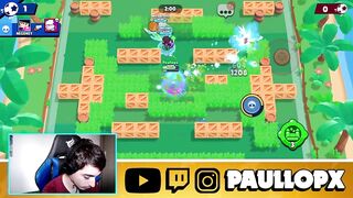 COLETTE INSPETORA DE 25.000 PONTOS ESTELARES | BRAWL STARS