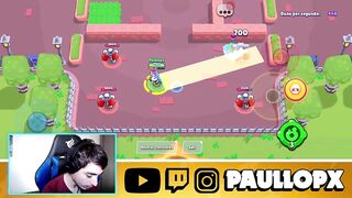 COLETTE INSPETORA DE 25.000 PONTOS ESTELARES | BRAWL STARS