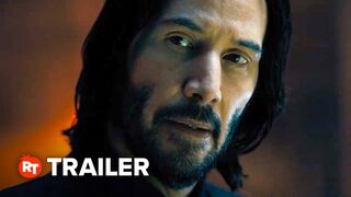 John Wick: Chapter 4 Trailer #1 (2023)